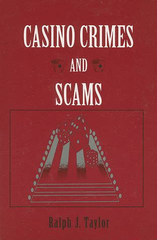 casino crimes and scams.